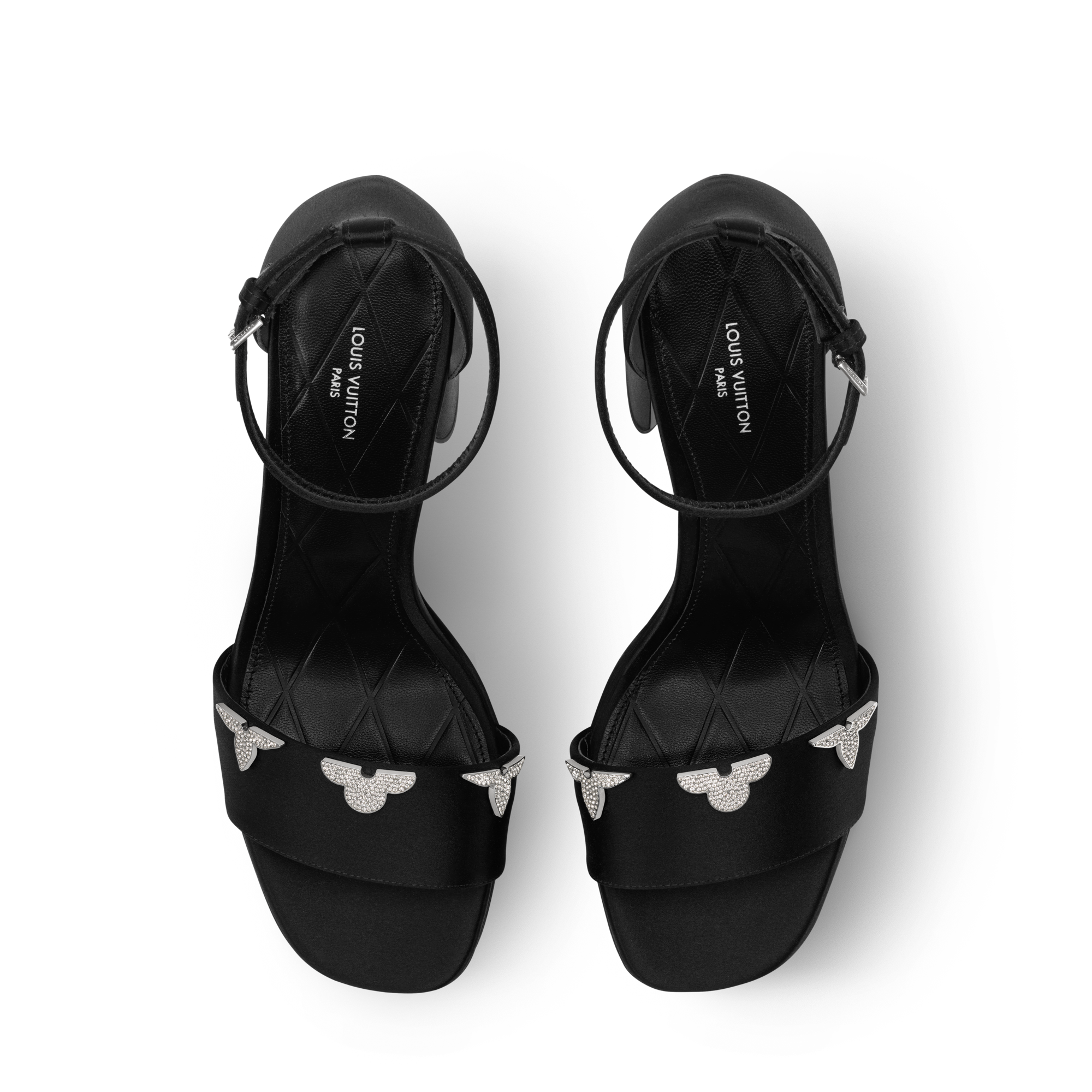 Swing Sandale mit Plateausohle  Damen Schuhe Sandalen und Espadrilles | LOUIS VUITTON (Zoom)