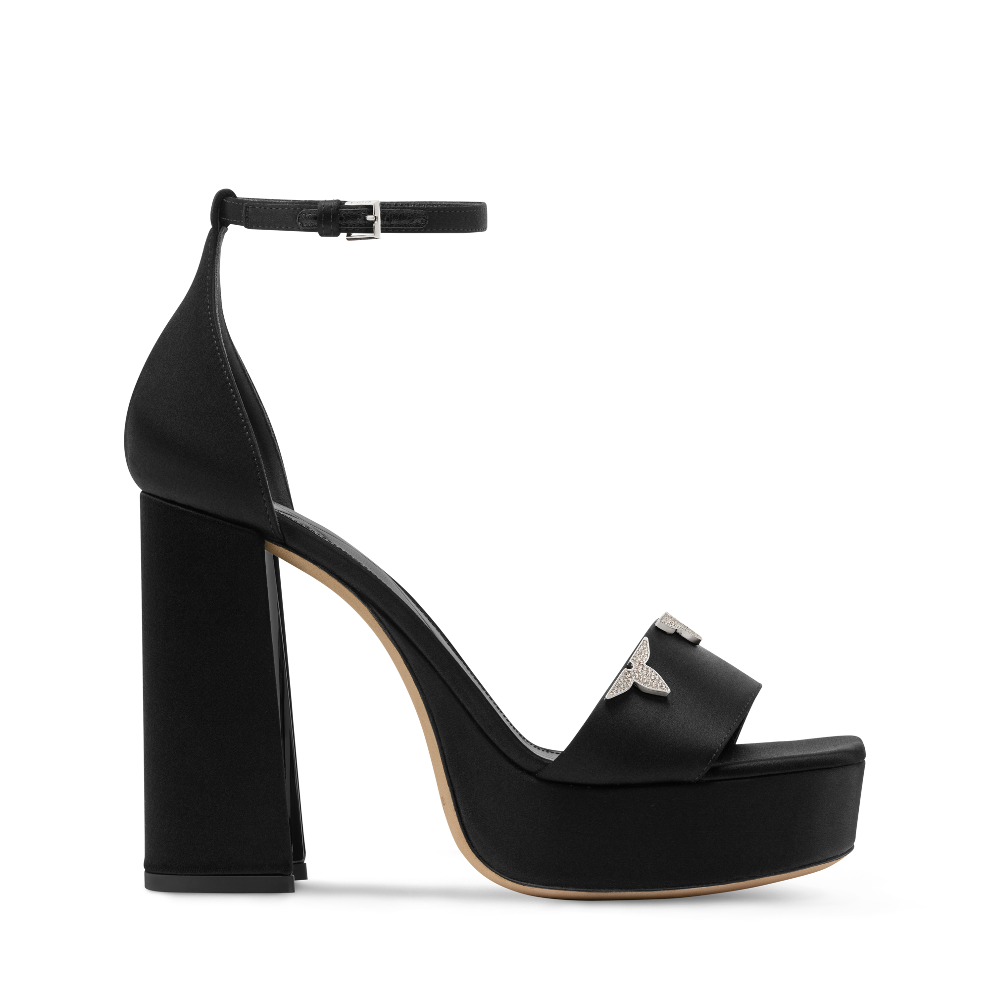Swing Sandale mit Plateausohle  Damen Schuhe Sandalen und Espadrilles | LOUIS VUITTON (Zoom)