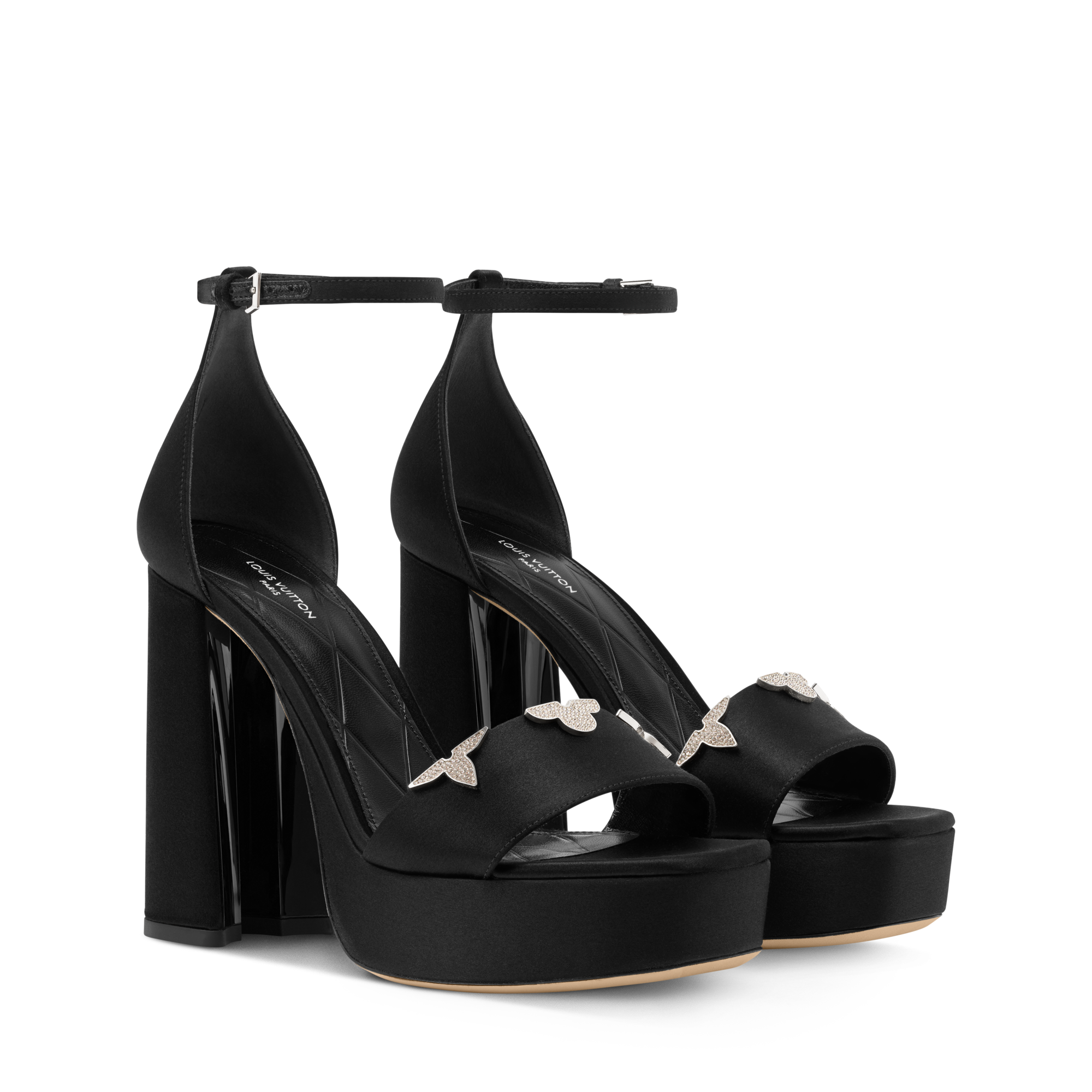 Swing Sandale mit Plateausohle  Damen Schuhe Sandalen und Espadrilles | LOUIS VUITTON (Zoom)