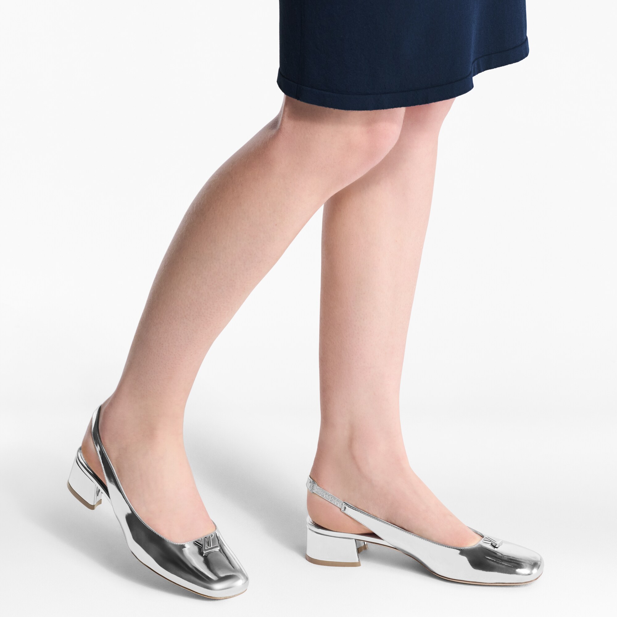 Swing Slingback Pumps  Damen Schuhe Pumps | LOUIS VUITTON (Zoom)