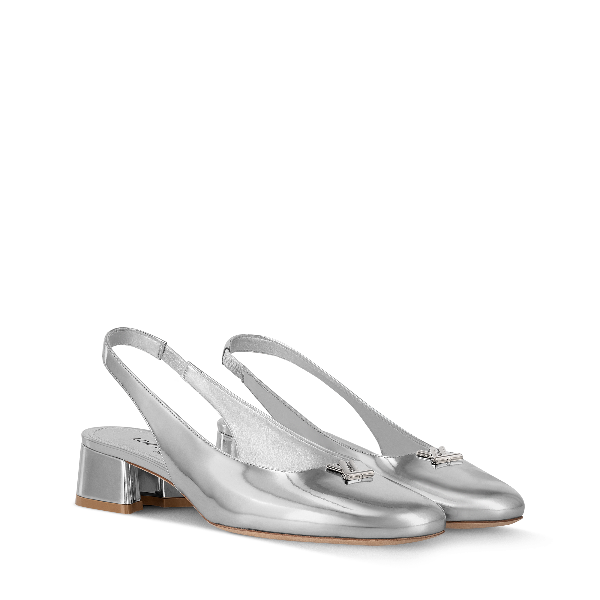 Swing Slingback Pumps  Damen Schuhe Pumps | LOUIS VUITTON (Zoom)