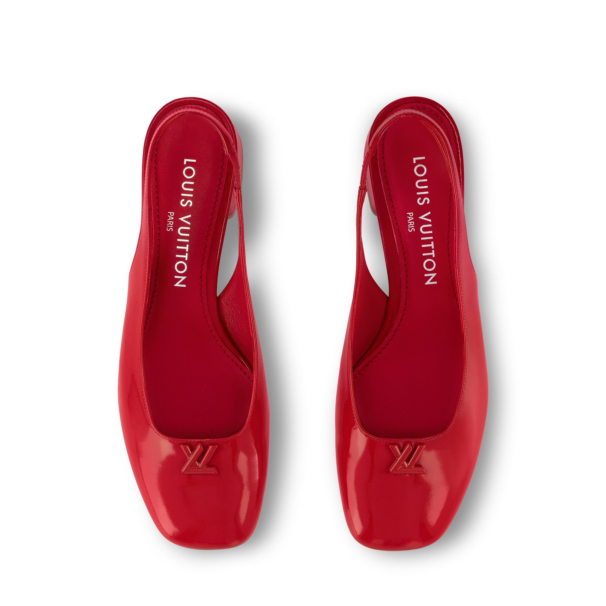 Swing Slingback Pumps  Damen Schuhe Pumps | LOUIS VUITTON (Zoom)