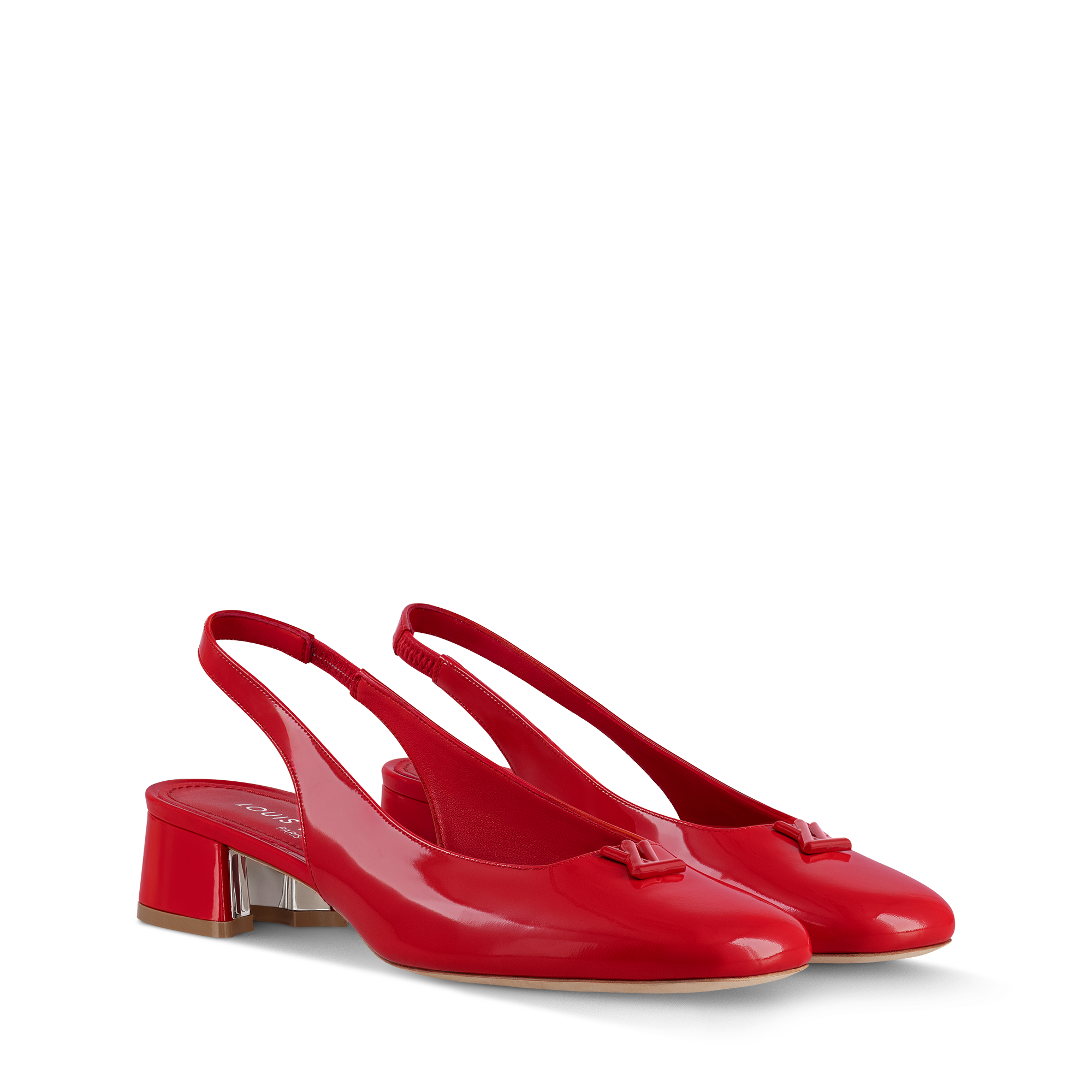 Swing Slingback Pumps  Damen Schuhe Pumps | LOUIS VUITTON (Zoom)