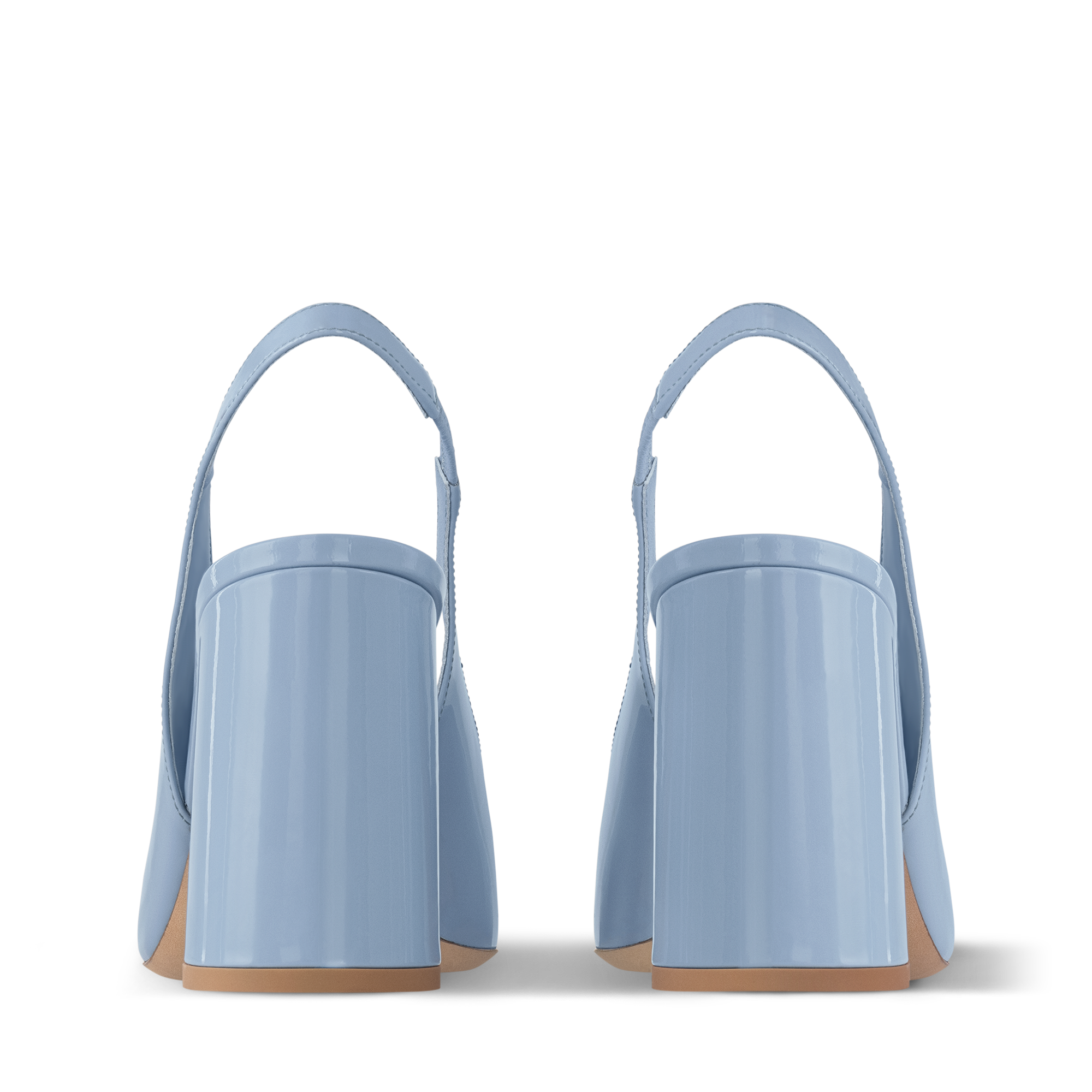Swing Slingback Pumps  Damen Schuhe Pumps | LOUIS VUITTON (Zoom)