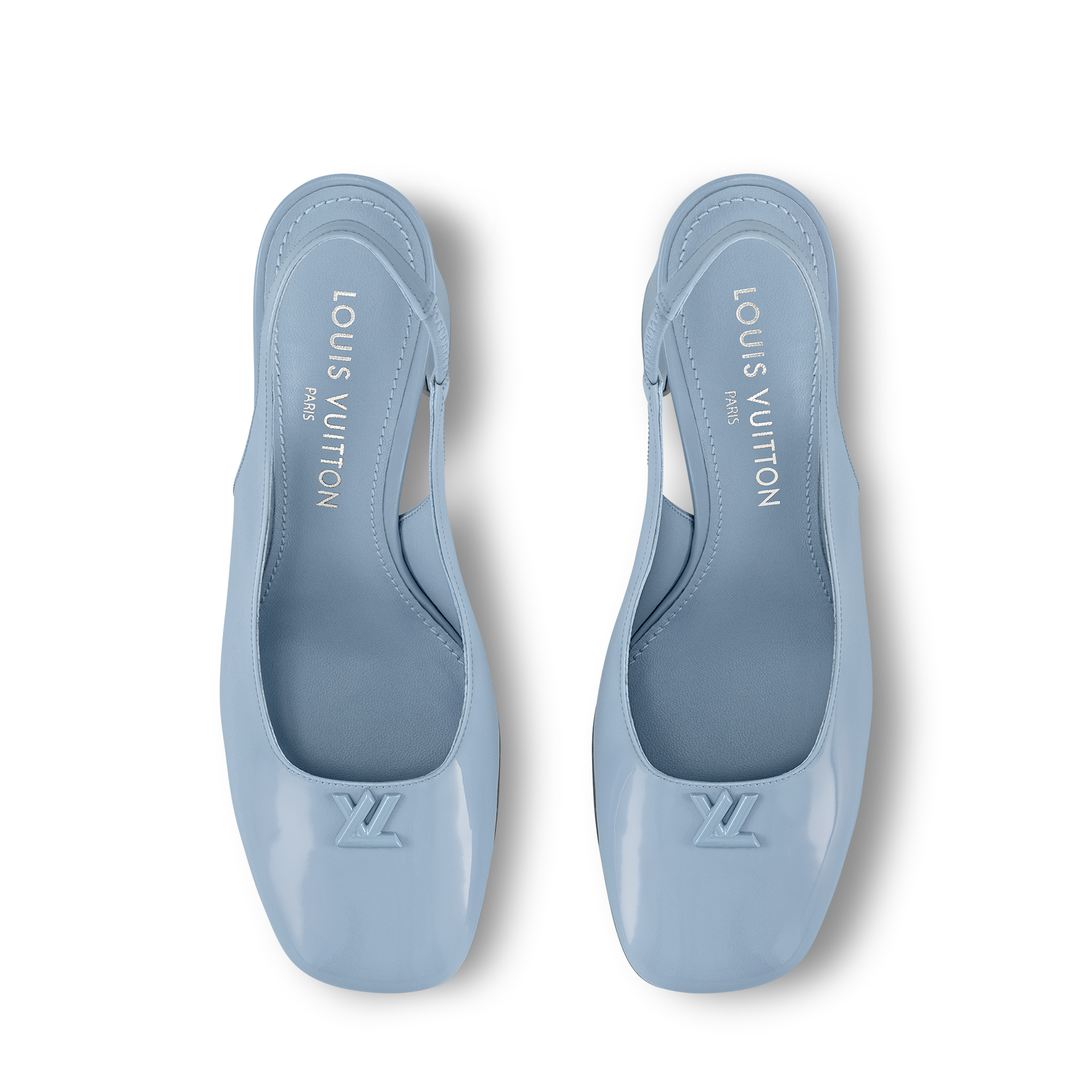 Swing Slingback Pumps  Damen Schuhe Pumps | LOUIS VUITTON (Zoom)