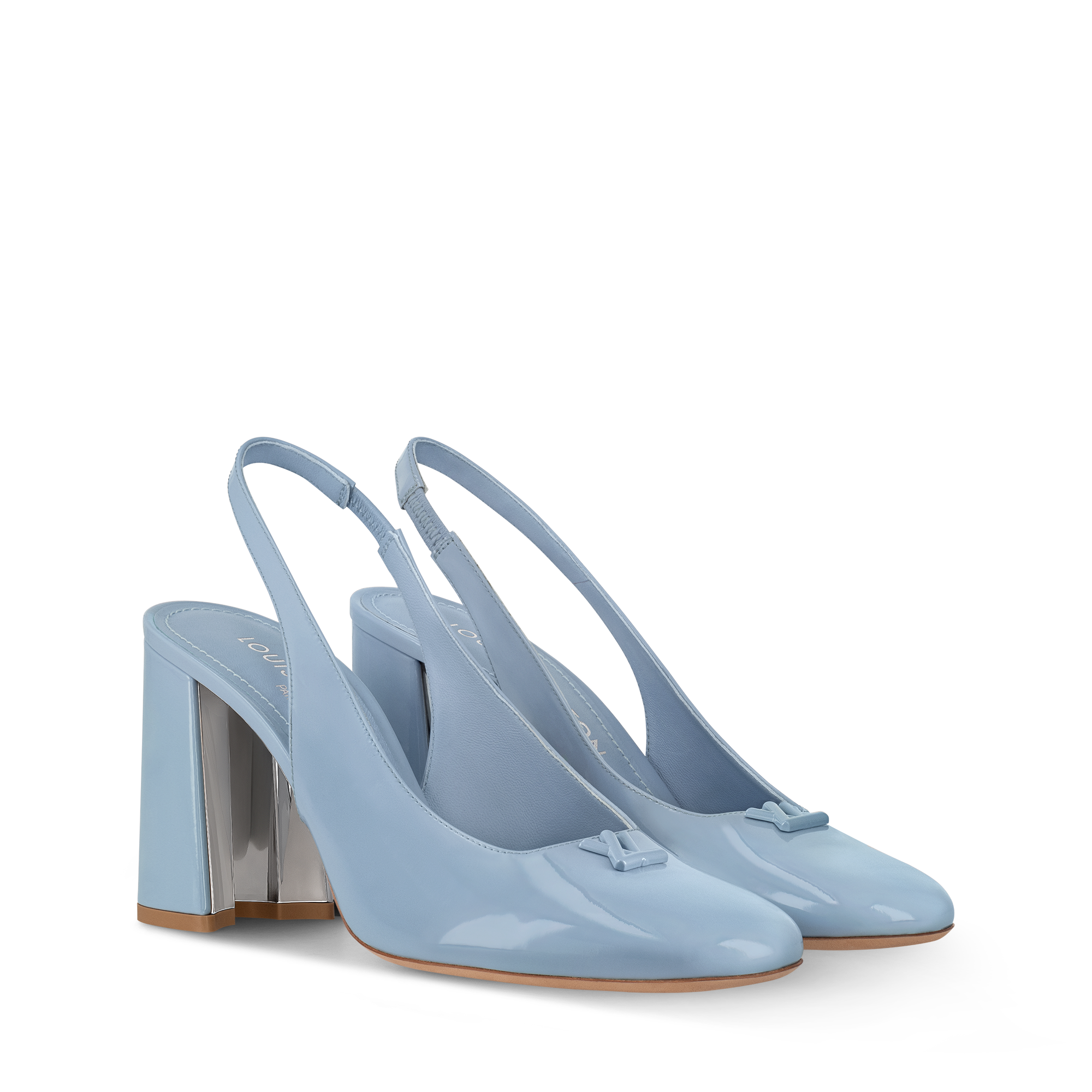 Swing Slingback Pumps  Damen Schuhe Pumps | LOUIS VUITTON (Zoom)