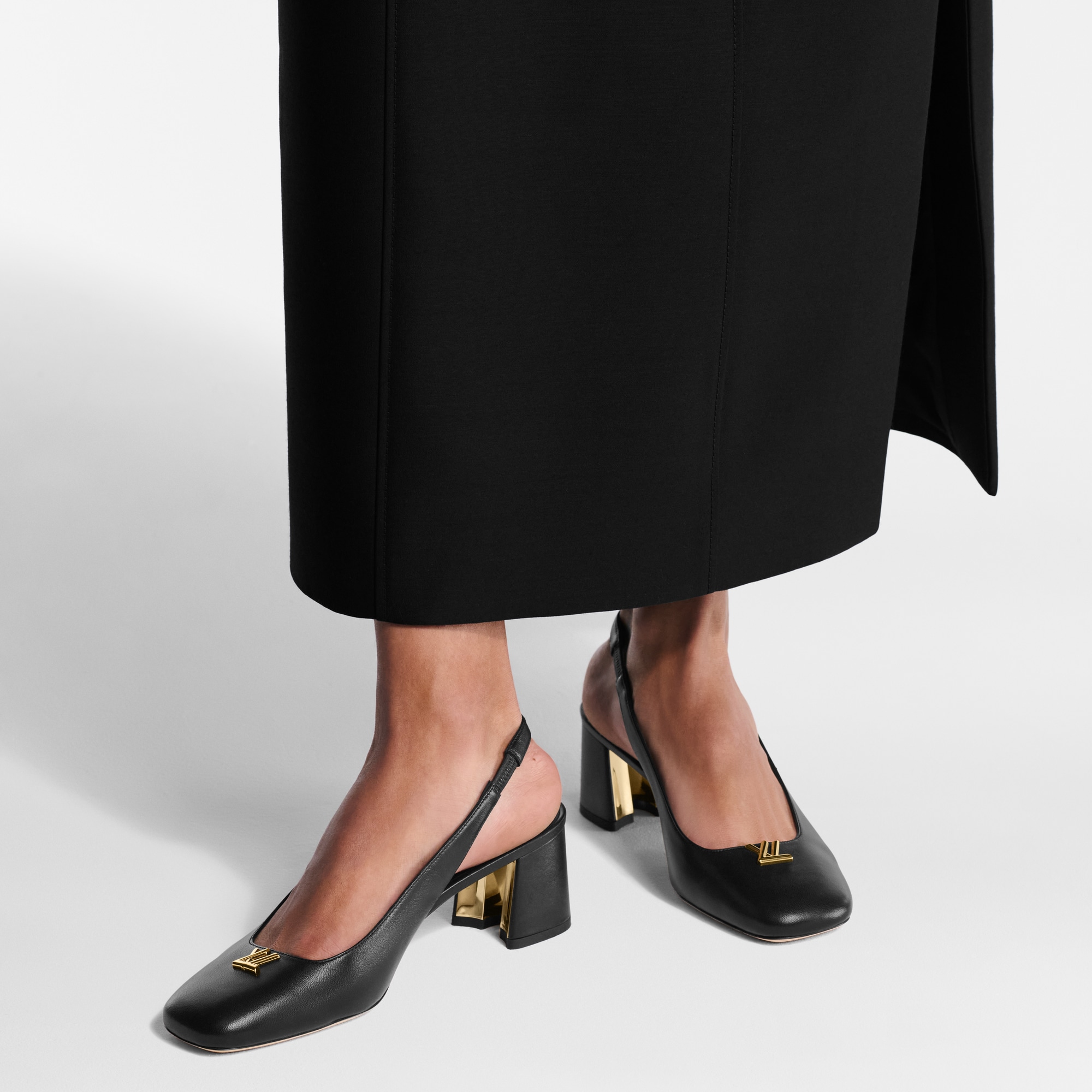 Swing Slingback Pumps  Damen Schuhe Pumps | LOUIS VUITTON (Zoom)