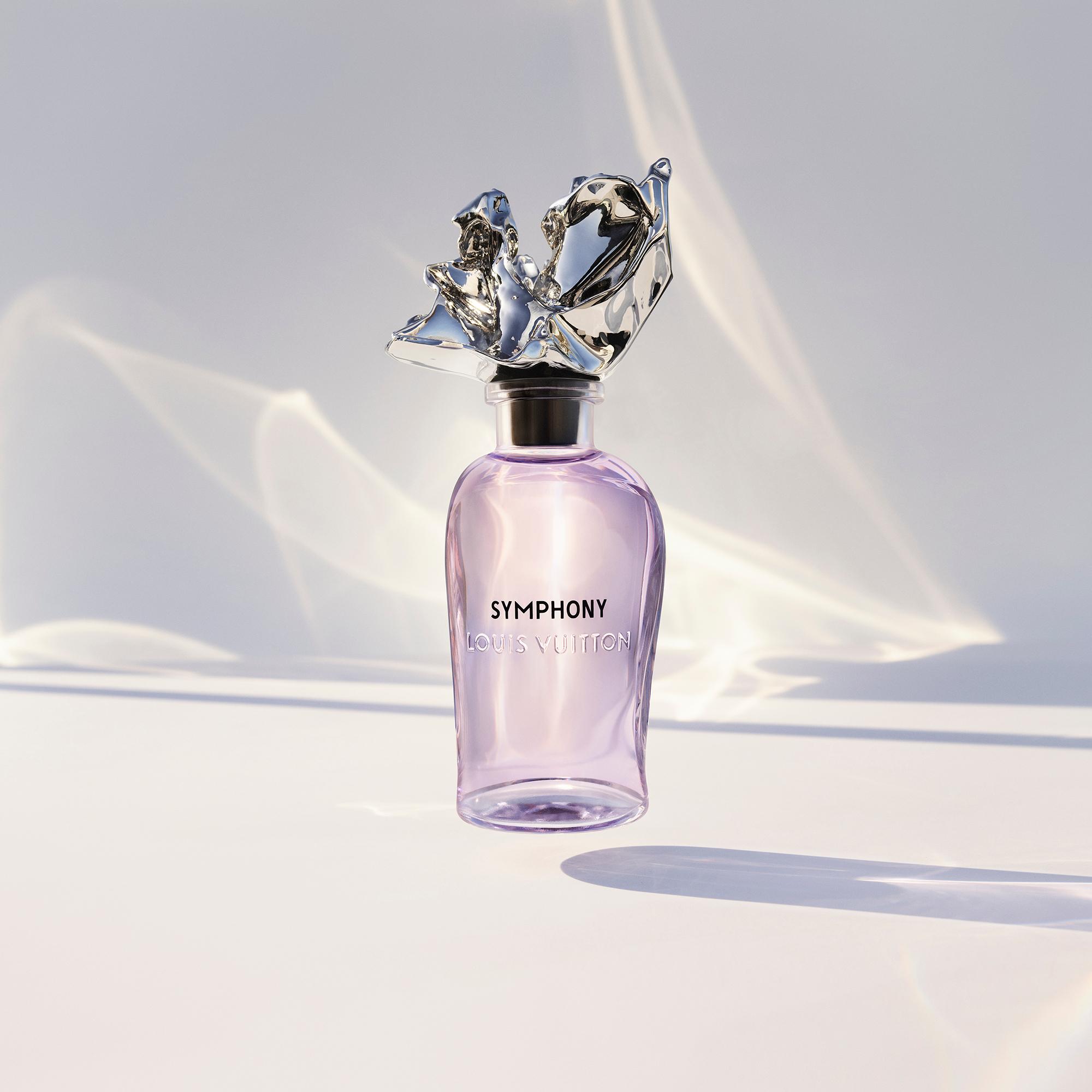 Symphony  Düfte und Kosmetik Besondere Kreationen Die Les Extraits Kollektion | LOUIS VUITTON (Zoom)