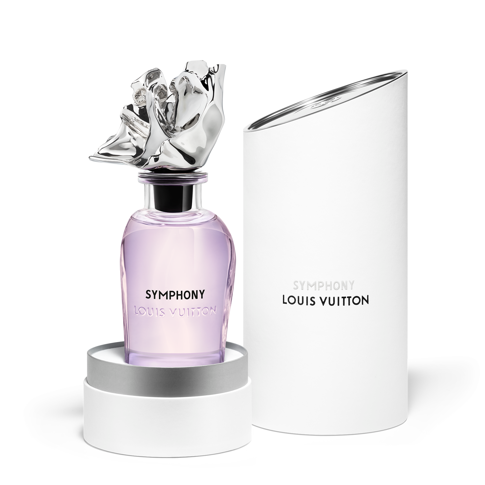 Symphony  Düfte und Kosmetik Besondere Kreationen Die Les Extraits Kollektion | LOUIS VUITTON (Zoom)