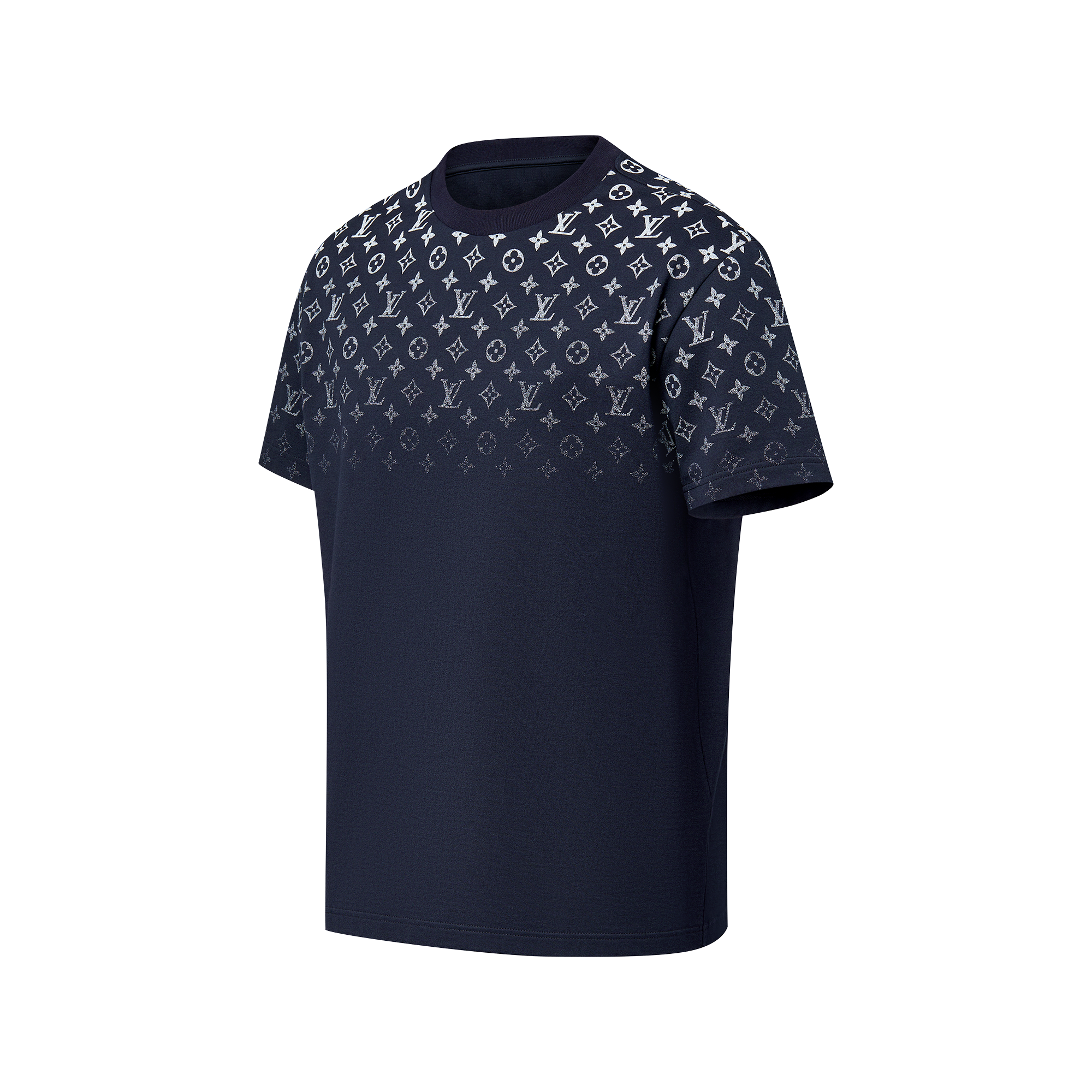 T-Shirt aus Baumwolle mit Farbverlauf - Ready to Wear 1AFQB5 