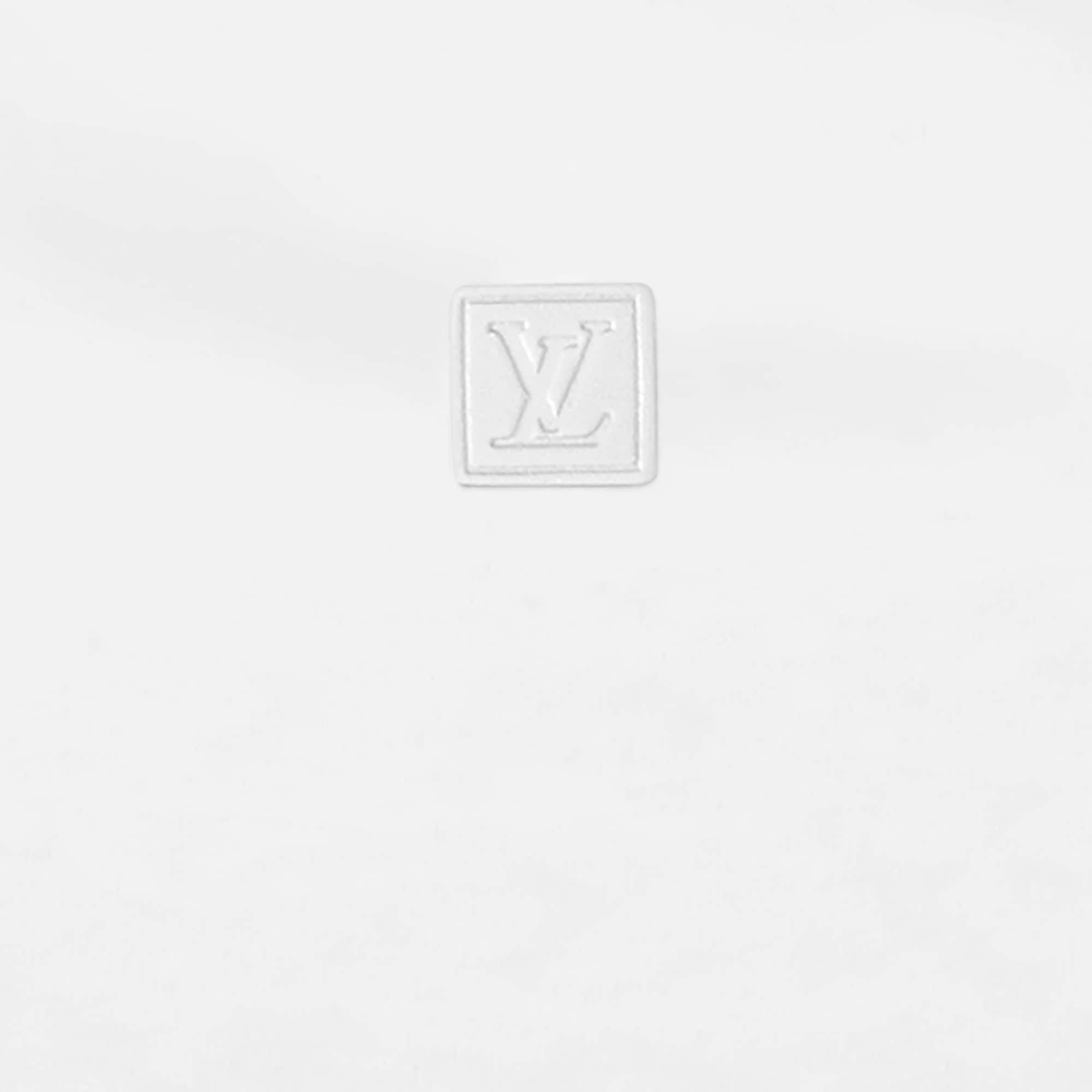 T-Shirt aus Seidengemisch  Herren Ready to Wear T-Shirts und Poloshirts | LOUIS VUITTON (Zoom)