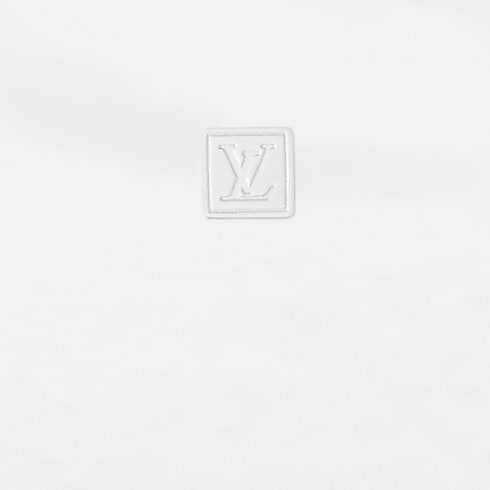 T-Shirt aus Seidengemisch Herren Ready to Wear T-Shirts und Poloshirts | LOUIS VUITTON (Zoom)