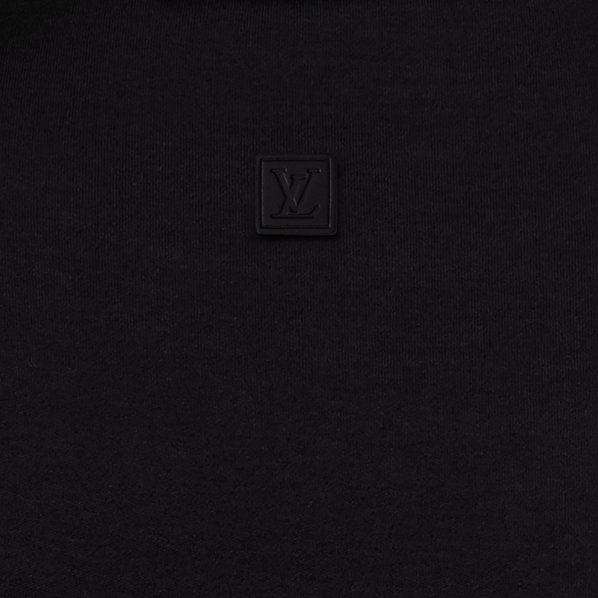T-Shirt aus Seidengemisch  Herren Ready to Wear T-Shirts und Poloshirts | LOUIS VUITTON (Zoom)
