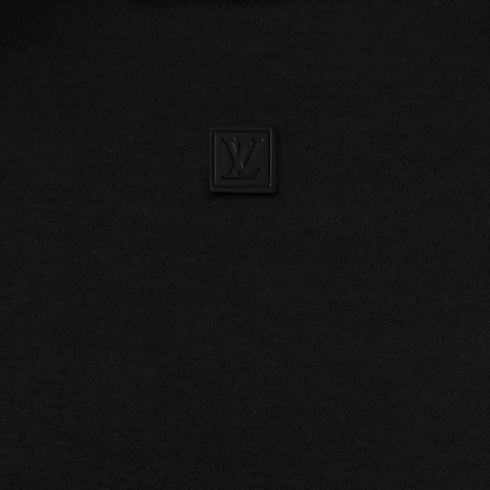 T-Shirt aus Seidengemisch Herren Ready to Wear T-Shirts und Poloshirts | LOUIS VUITTON (Zoom)