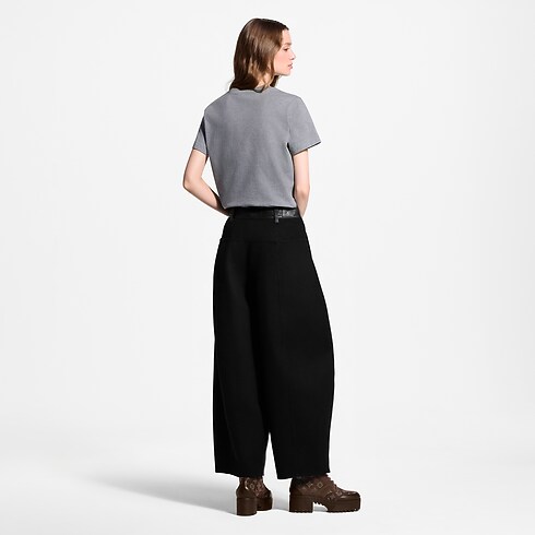 T-Shirt mit Auto-Motiv Damen Ready to Wear T-Shirts und Sweatshirts | LOUIS VUITTON (Zoom)