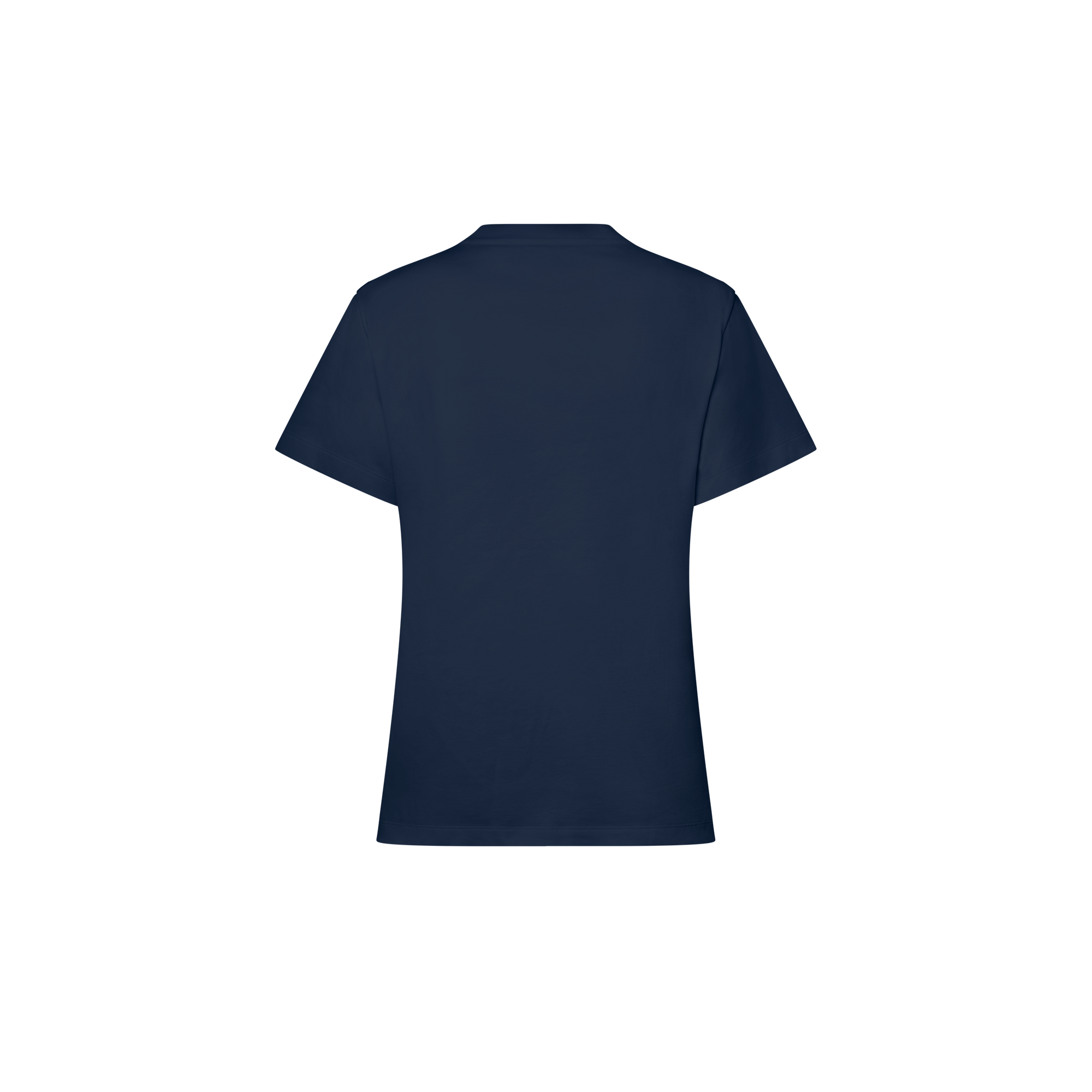 T-Shirt mit LV Crest-Motiv  Damen Ready to Wear Tops | LOUIS VUITTON (Zoom)