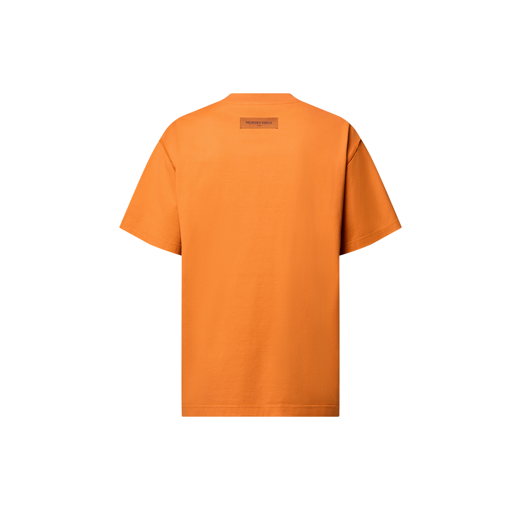 T-Shirt mit LV Prägung  Herren Ready to Wear T-Shirts und Poloshirts | LOUIS VUITTON (Zoom)