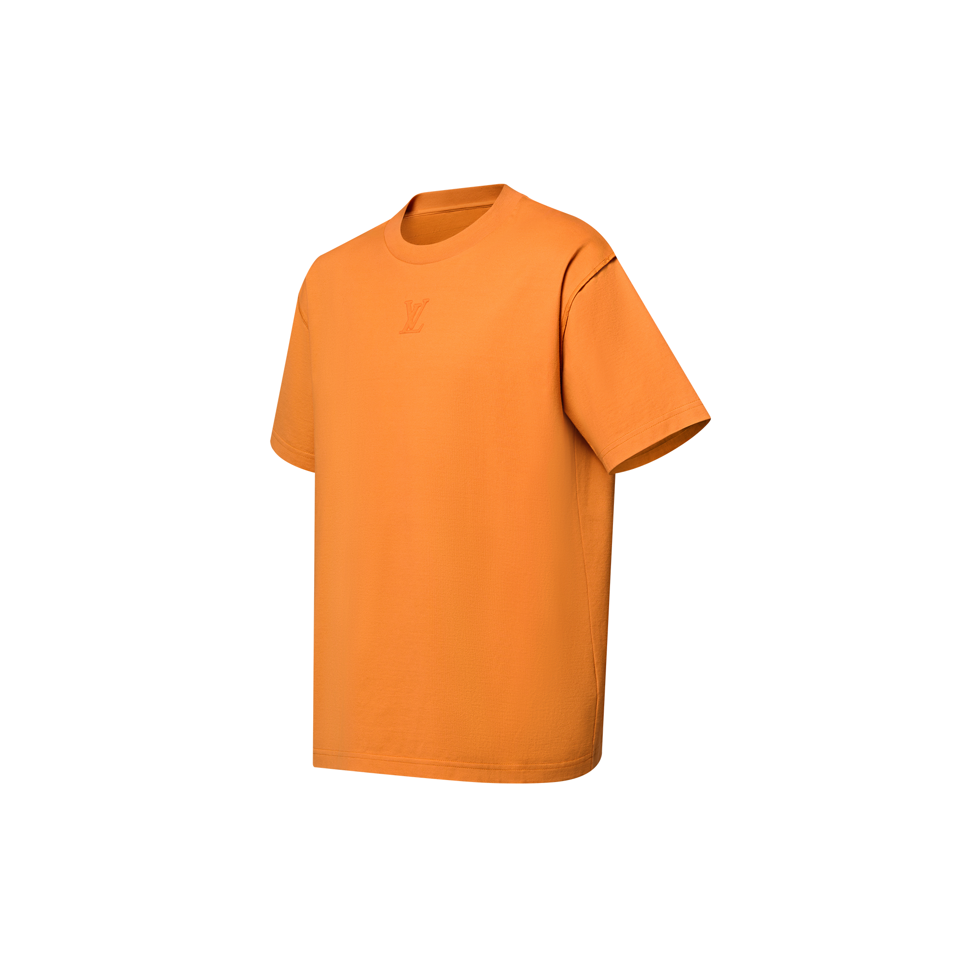 T-Shirt mit LV Prägung  Herren Ready to Wear T-Shirts und Poloshirts | LOUIS VUITTON (Zoom)