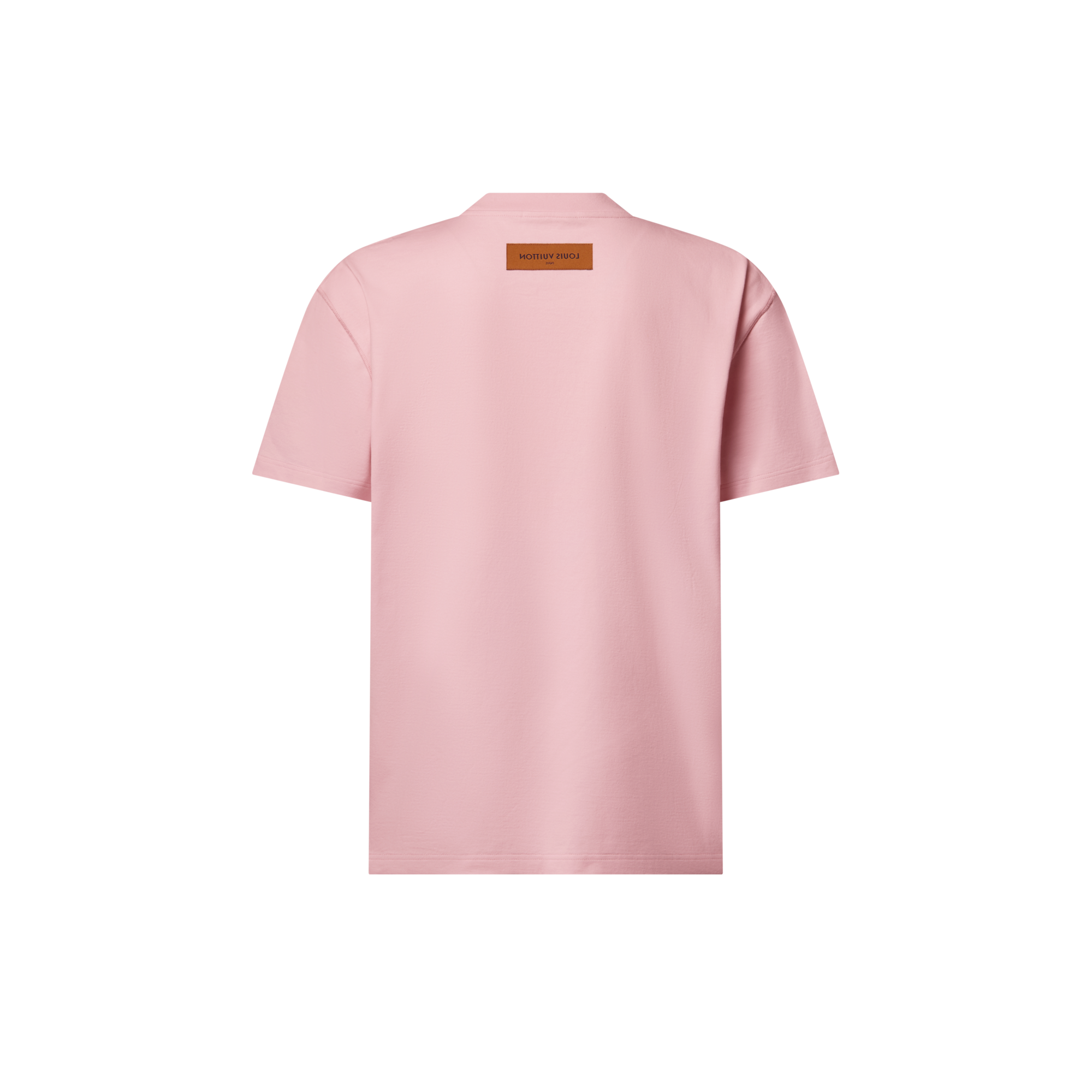 T-Shirt mit LV-Prägung  Herren Ready to Wear T-Shirts und Poloshirts | LOUIS VUITTON (Zoom)