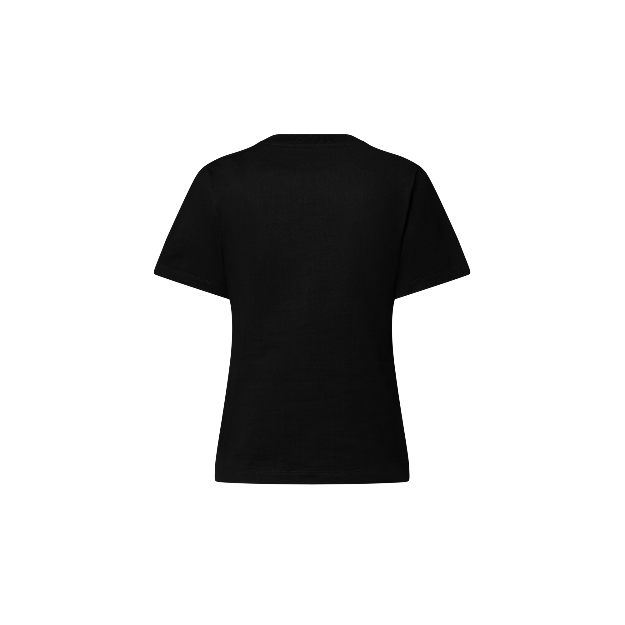 T-Shirt mit Signatur auf der Tasche  Damen Ready to Wear Tops | LOUIS VUITTON (Zoom)