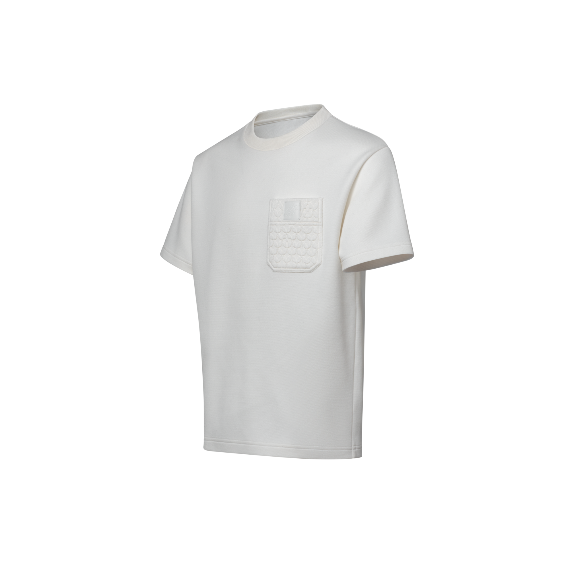 T-Shirt mit Signatur auf der Tasche  Herren Ready to Wear T-Shirts und Poloshirts | LOUIS VUITTON (Zoom)