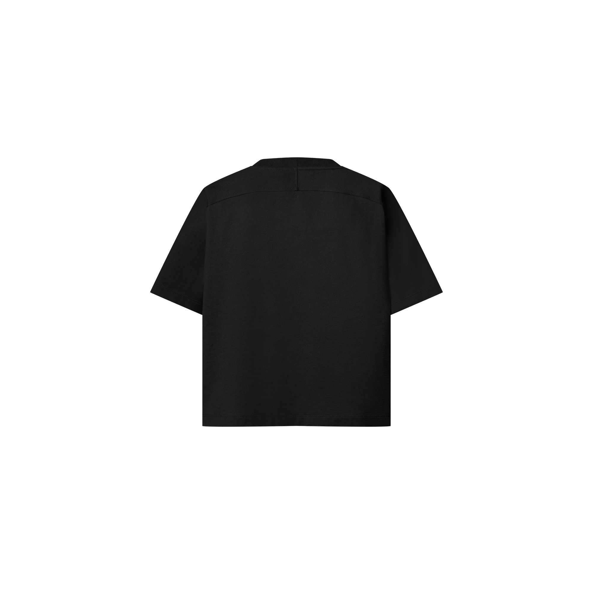 T-Shirt mit Signatur aus Metall  Damen Ready to Wear Tops | LOUIS VUITTON (Zoom)