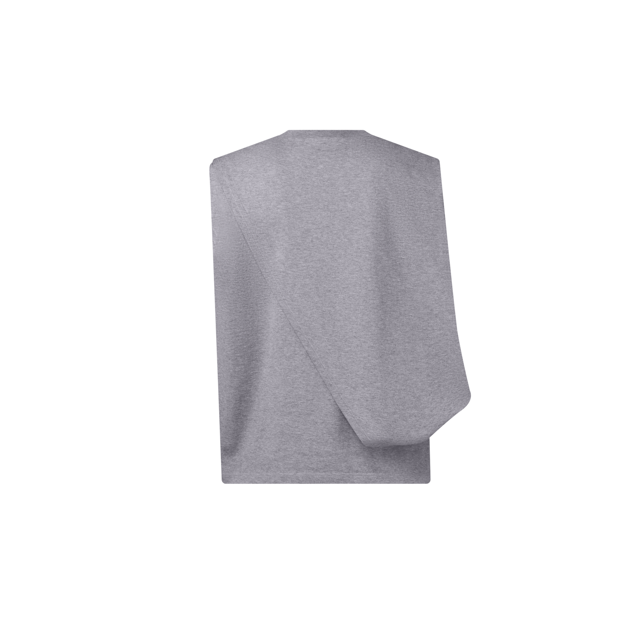 T-Shirt mit Twist-Detail  Damen Ready to Wear Tops | LOUIS VUITTON (Zoom)