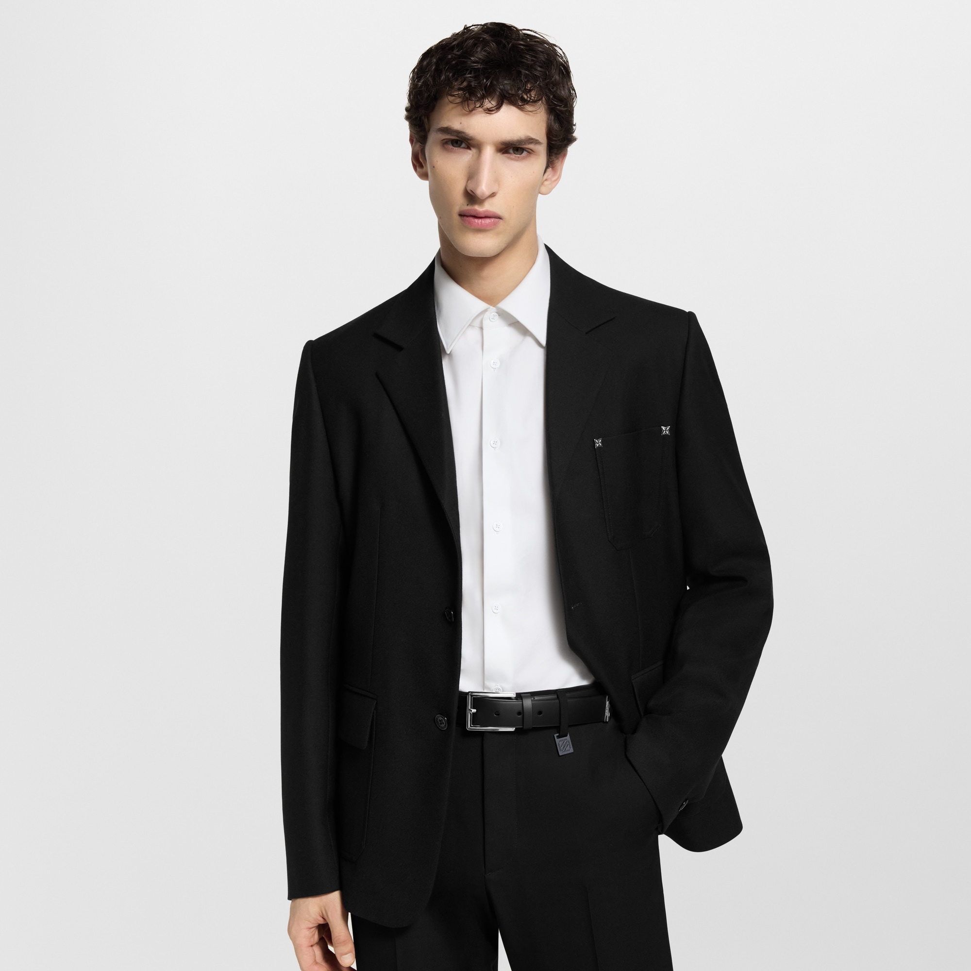 Tailor Pin Gürtel 35 mm  Herren Accessoires Gürtel | LOUIS VUITTON (Zoom)