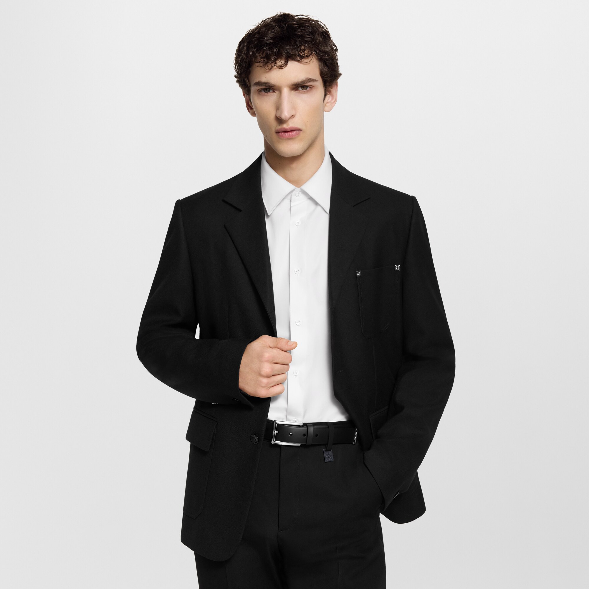 Tailor Pin Gürtel 35 mm  Herren Accessoires Gürtel | LOUIS VUITTON (Zoom)
