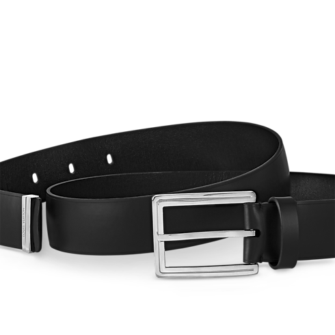 Tailor Pin Gürtel 35 mm Herren Accessoires Gürtel | LOUIS VUITTON (Zoom)