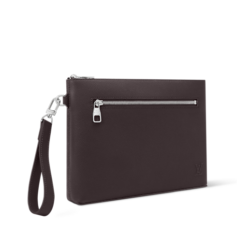Takeoff Pouch LV Aerogram Herren Reisegepäck Reiseaccessoires | LOUIS VUITTON (Zoom)