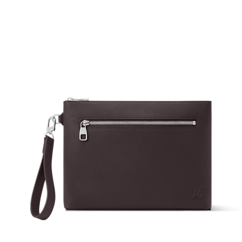Takeoff Pouch LV Aerogram Herren Reisegepäck Reiseaccessoires | LOUIS VUITTON (Zoom)