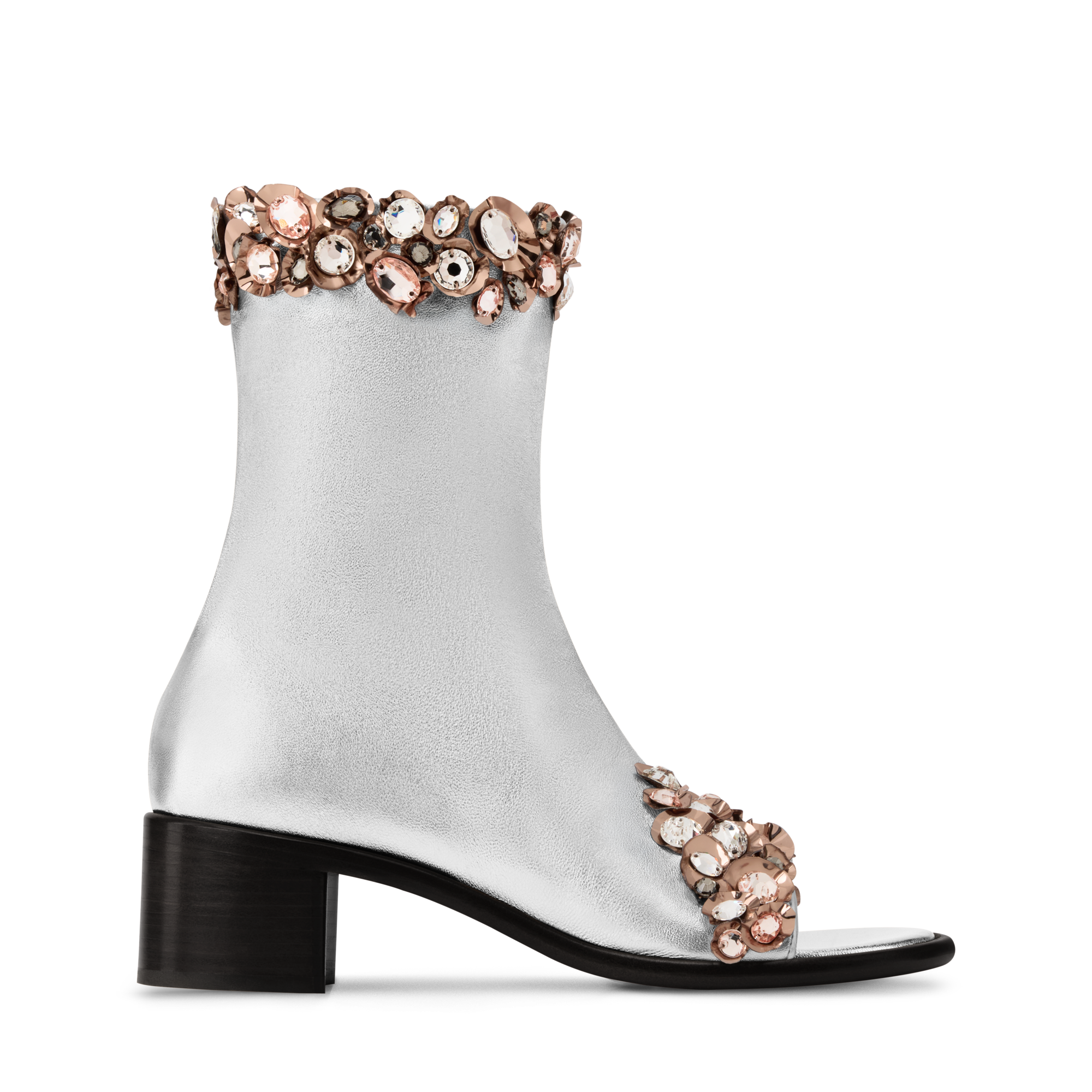 Talisman Peeptoe Ankle Boot  Damen Schuhe Stiefel und Ankle Boots | LOUIS VUITTON (Zoom)