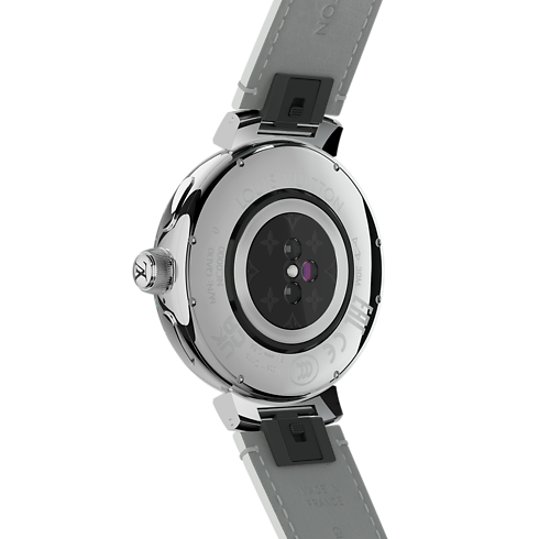 Tambour Horizon Light Up Connected Uhr Trunks, Reisen und Wohnen Hightech und Accessoires Audio Objects, Smartwatches und Accessoires | LOUIS VUITTON (Zoom)