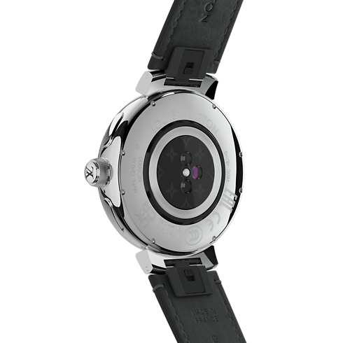 Tambour Horizon Light Up Connected Uhr Trunks, Reisen und Wohnen Hightech und Accessoires Audio Objects, Smartwatches und Accessoires | LOUIS VUITTON (Zoom)