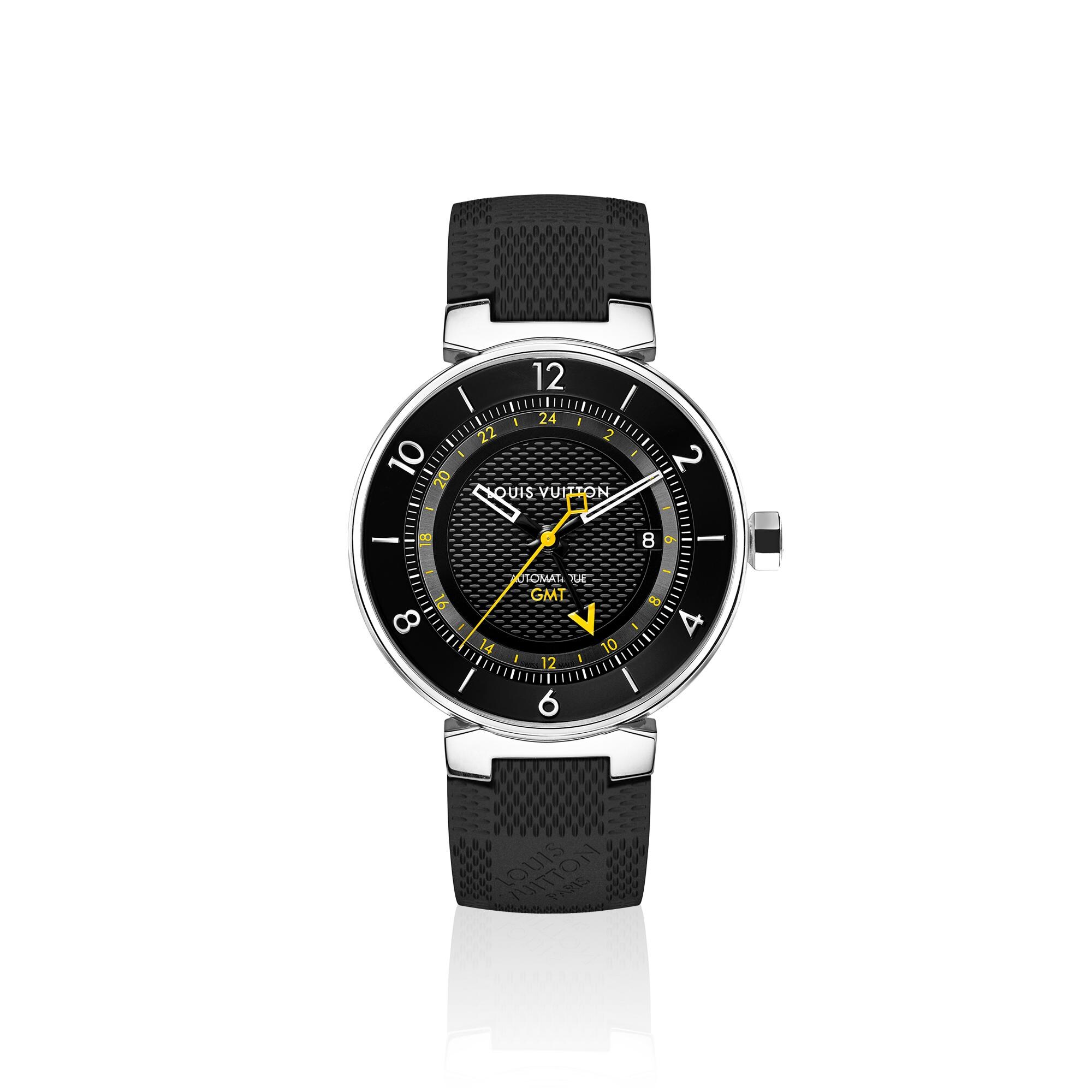 TAMBOUR MOON GMT 41,5 mm - Uhren & Schmuck | LOUIS VUITTON