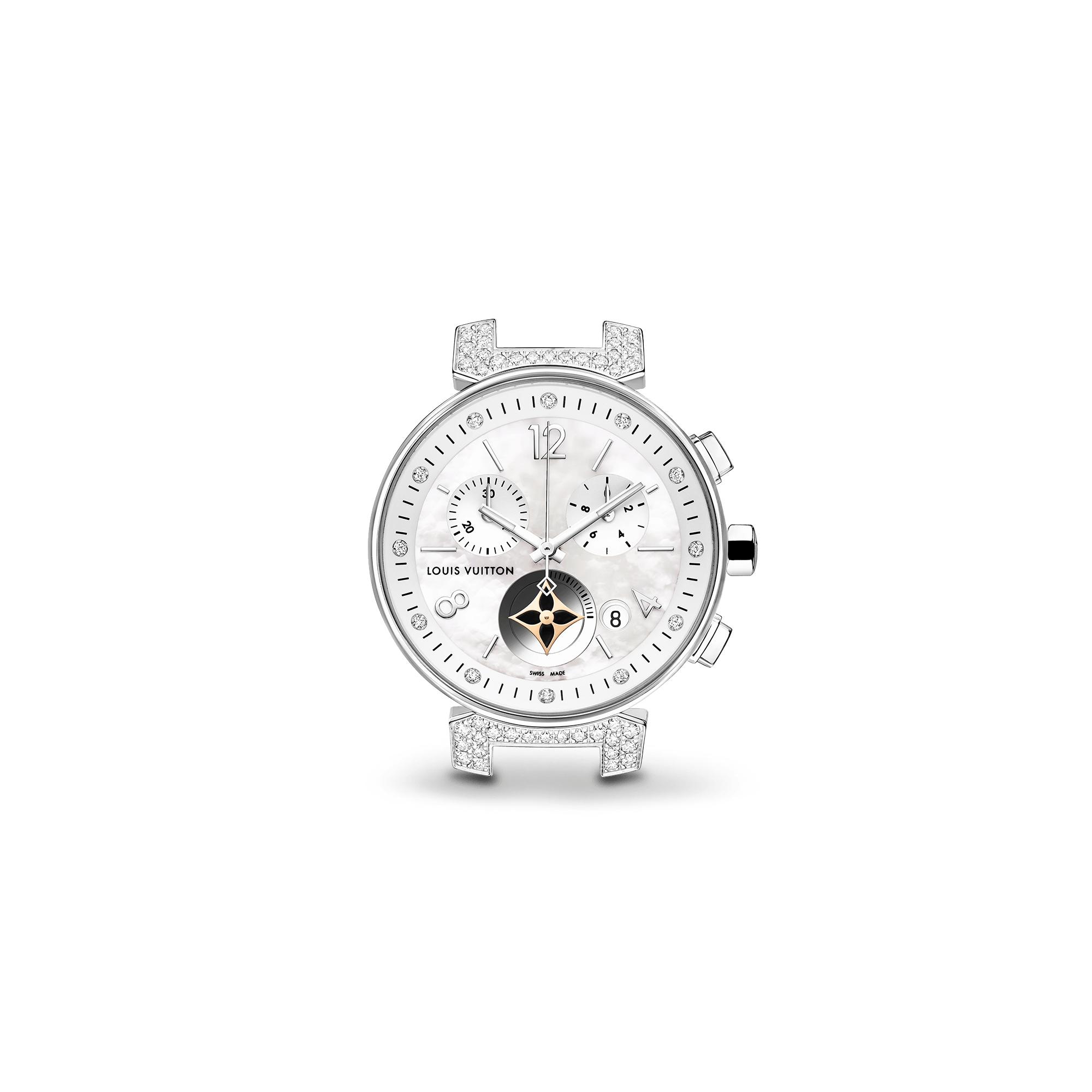 TAMBOUR MOON STAR 35  Damen Schmuck My LV Tambour | LOUIS VUITTON (Zoom)