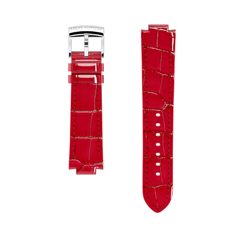 Tambour Uhrenarmband aus Alligatorleder Damen Schmuck My LV Tambour | LOUIS VUITTON (Zoom)