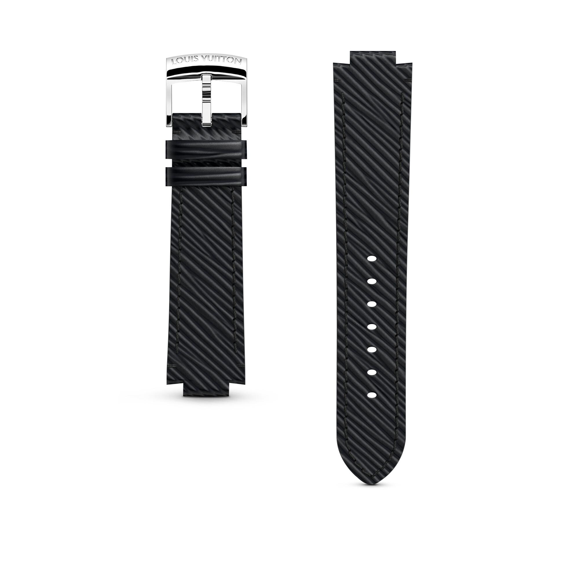 Tambour Uhrenarmband in Epi Leder  Damen Schmuck My LV Tambour | LOUIS VUITTON (Zoom)