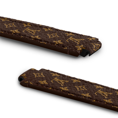 Tambour Uhrenarmband in Nanomonogram Canvas Damen Schmuck My LV Tambour | LOUIS VUITTON (Zoom)