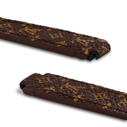 Tambour Uhrenarmband in Nanomonogram Canvas Damen Schmuck My LV Tambour | LOUIS VUITTON (Zoom)