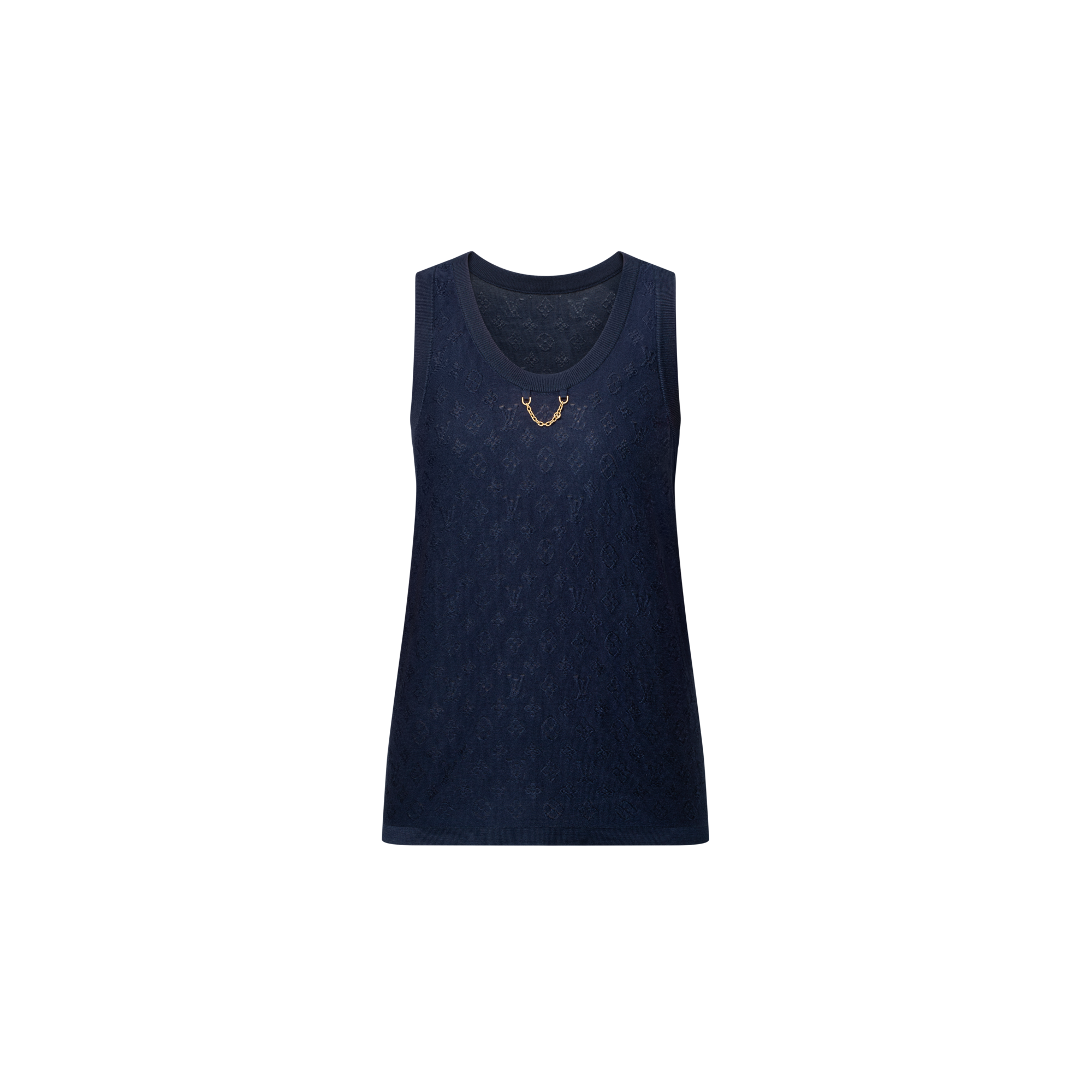 Tanktop mit Monogram  Damen Ready to Wear Tops | LOUIS VUITTON (Zoom)