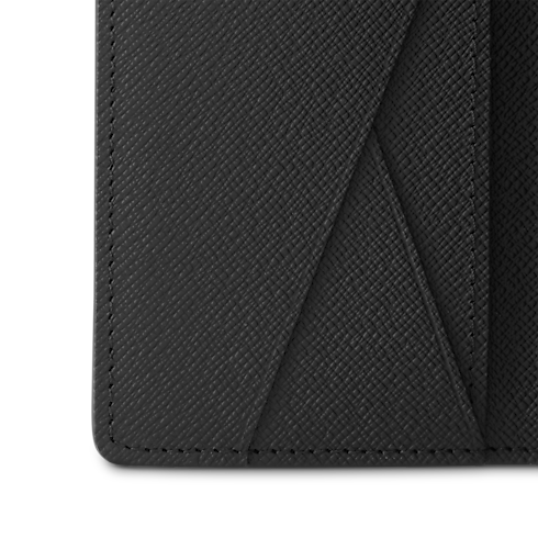 Taschen-Organizer Damier Graphite Canvas Taschen und Kleinlederwaren Lederwaren Personalisierung } | LOUIS VUITTON (Zoom)