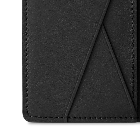 Taschen-Organizer Damier Infini Leder Taschen und Kleinlederwaren Lederwaren Personalisierung } | LOUIS VUITTON (Zoom)