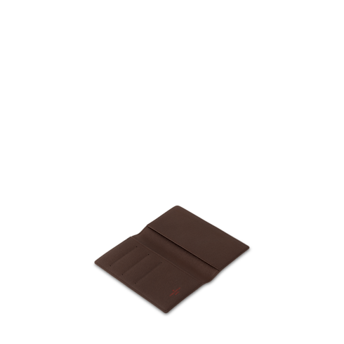 Taschenagenda Damier Ebene Canvas Taschen und Kleinlederwaren Lederwaren Personalisierung } | LOUIS VUITTON (Zoom)