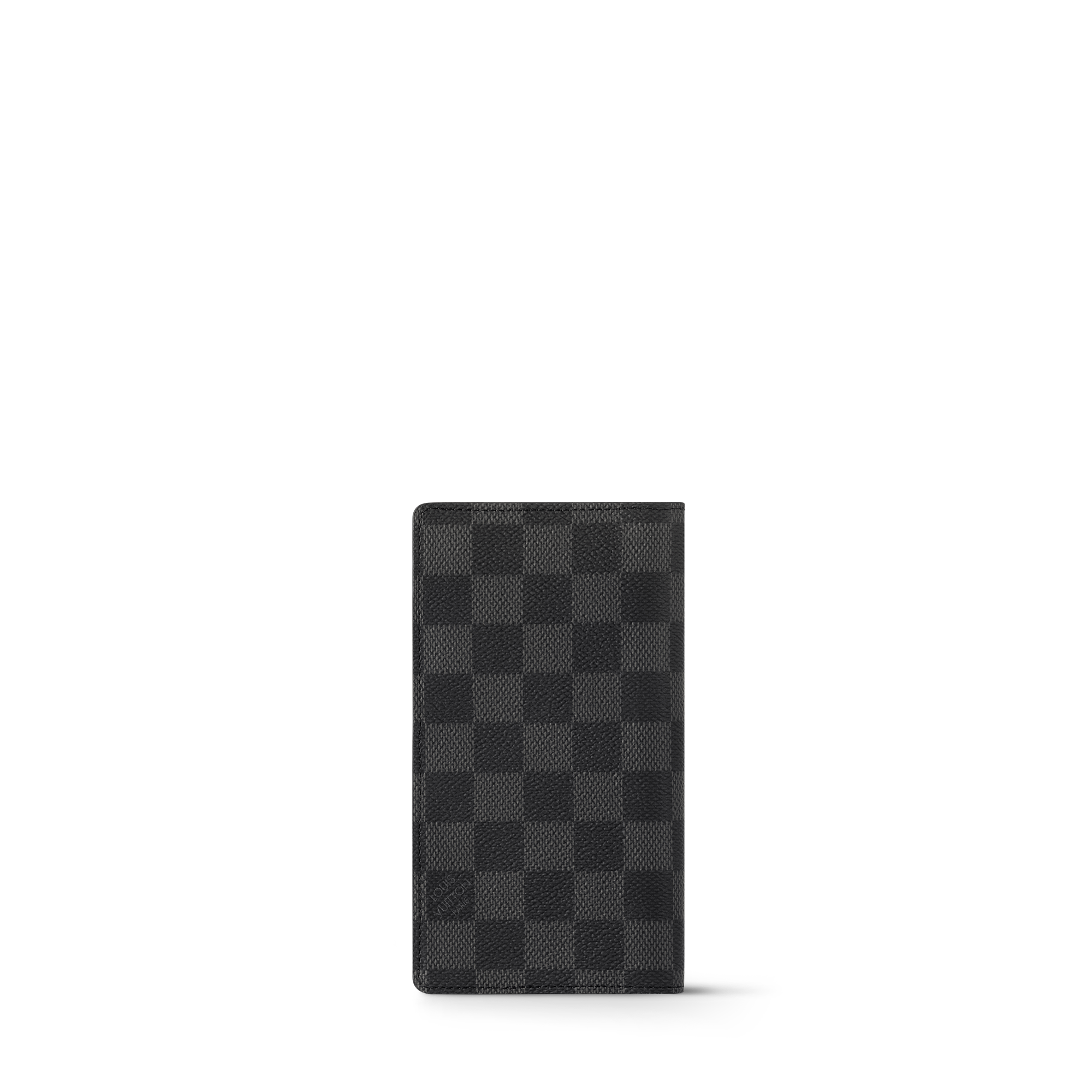 Taschenagenda Damier Graphite Canvas Trunks, Reisen und Wohnen Bücher und Schreibaccessoires Stiftetuis, Notizbücher und Agenden | LOUIS VUITTON (Zoom)