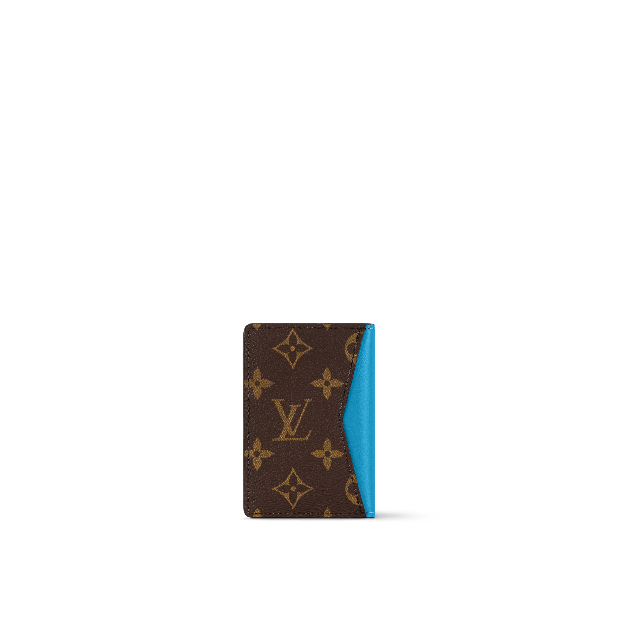 Taschenorganizer Monogram Macassar Canvas Damen Geldbörsen und Kleinlederwaren Neuheiten | LOUIS VUITTON (Zoom)
