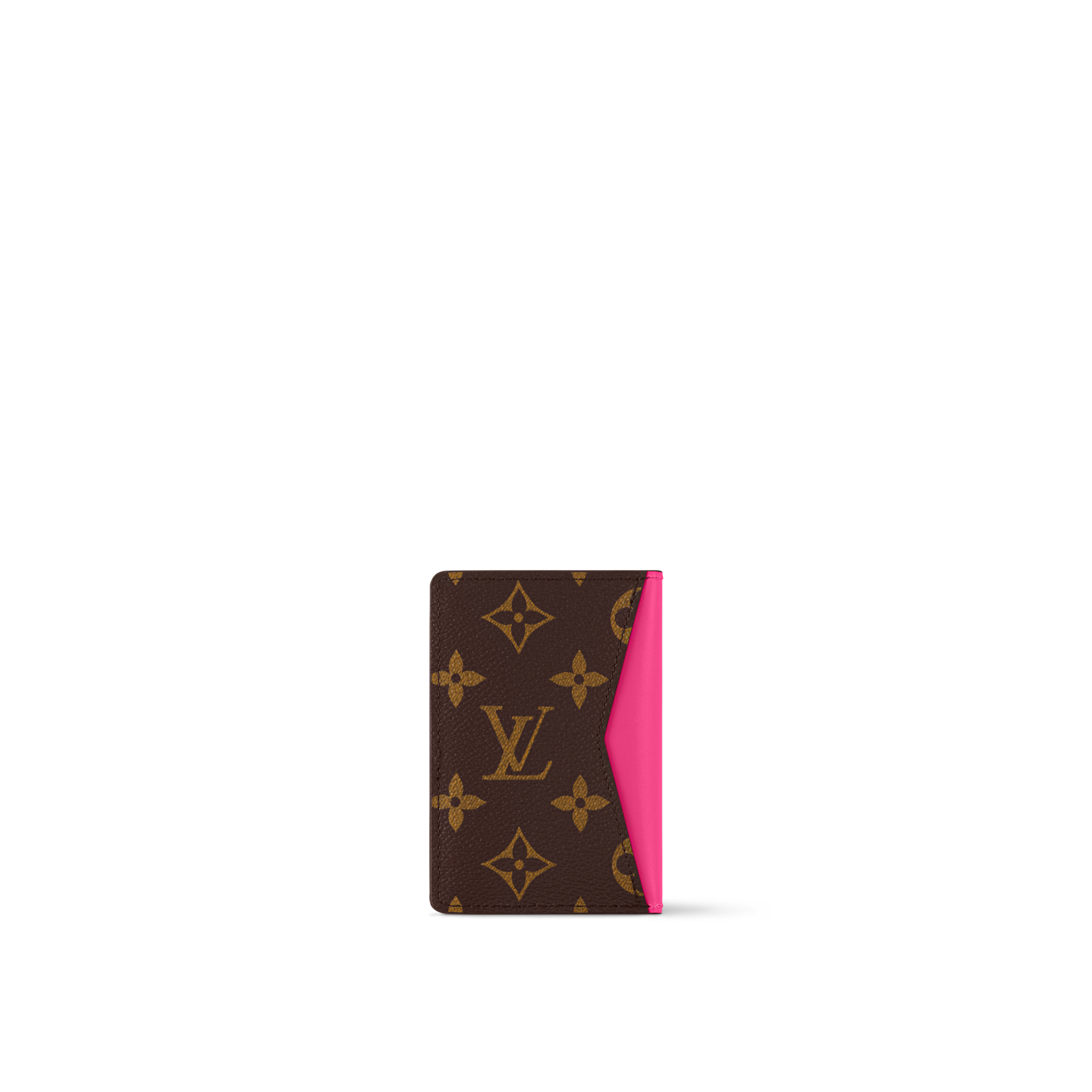 Taschenorganizer Monogram Macassar Canvas Damen Geldbörsen und Kleinlederwaren Neuheiten | LOUIS VUITTON (Zoom)