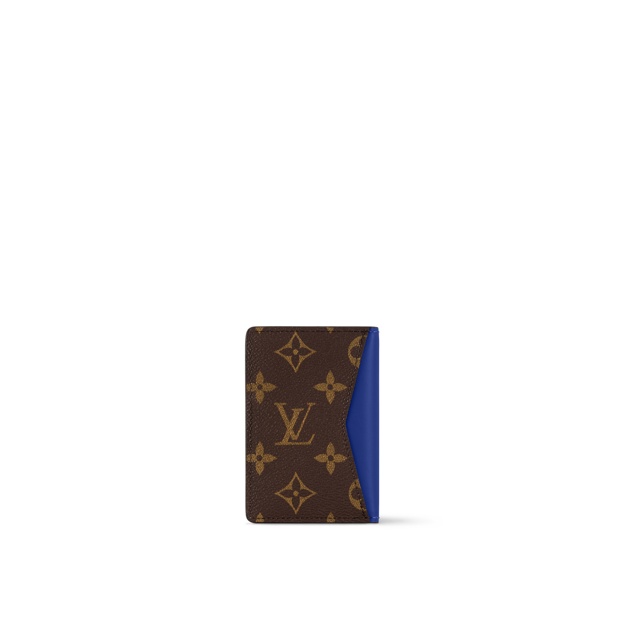 Taschenorganizer Monogram Macassar Canvas Damen Geldbörsen und Kleinlederwaren Neuheiten | LOUIS VUITTON (Zoom)