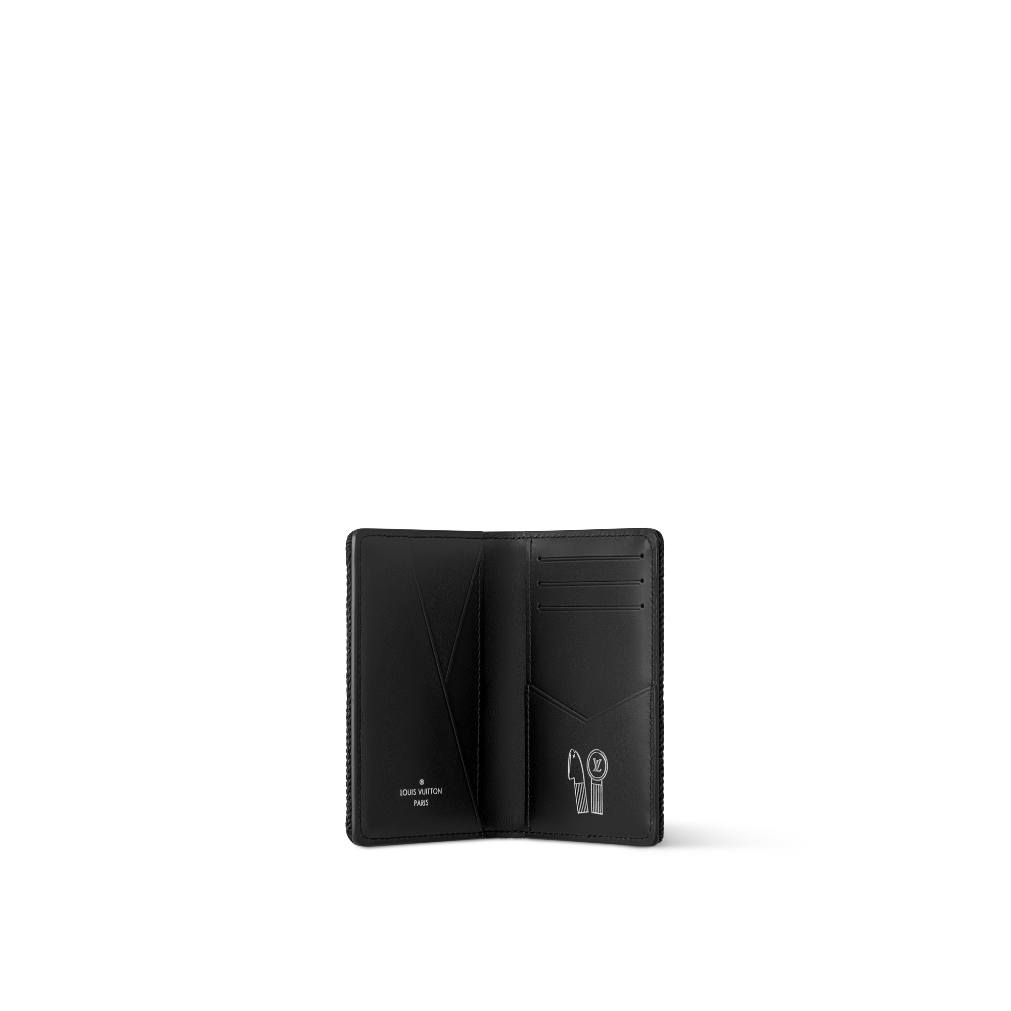 Taschenorganizer Monogram Other Taschen und Kleinlederwaren Herren Kleinlederwaren Kompakte und große Geldbörsen | LOUIS VUITTON (Zoom)